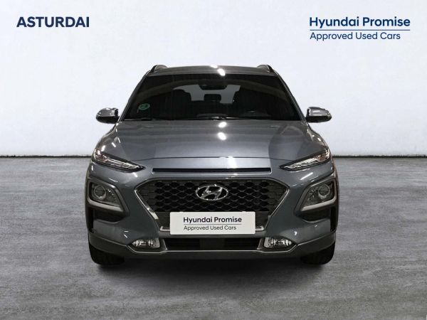 Hyundai Kona 1.6 CRDI 85KW TECNO RED 2WD 115 5P