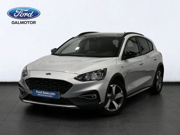 Ford Focus 1.0 ECOBOOST MHEV 92KW ACTIVE X 125 5P