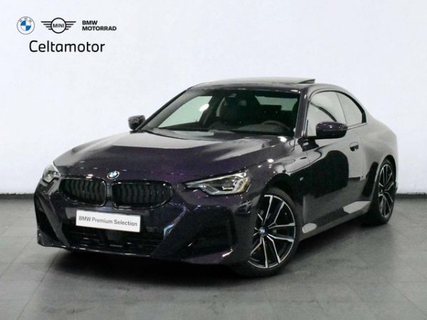 BMW Serie 2 220i Coupe 135 kW (184 CV)