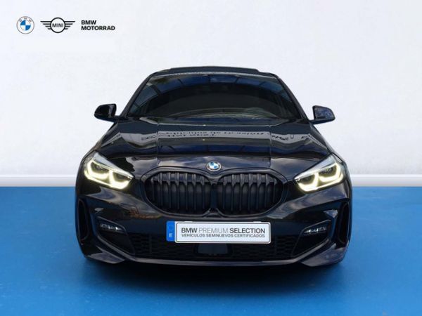 BMW Serie 1 118d 110 kW (150 CV)