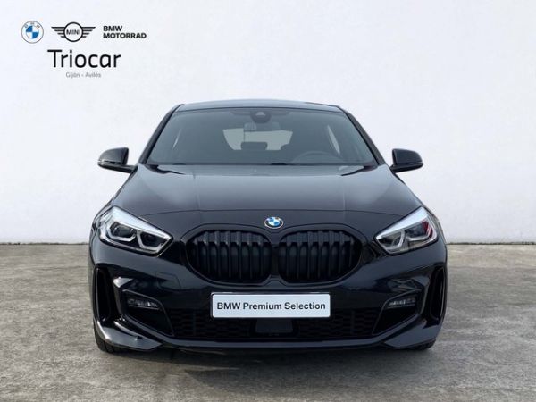 BMW Serie 1 118d 110 kW (150 CV)