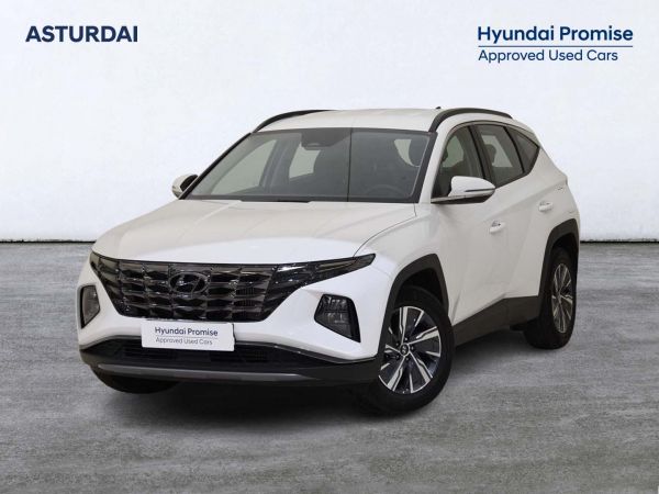 Hyundai Tucson 1.6 TGDI 110KW MAXX 150 5P