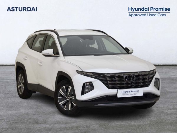 Hyundai Tucson 1.6 TGDI 110KW MAXX 150 5P