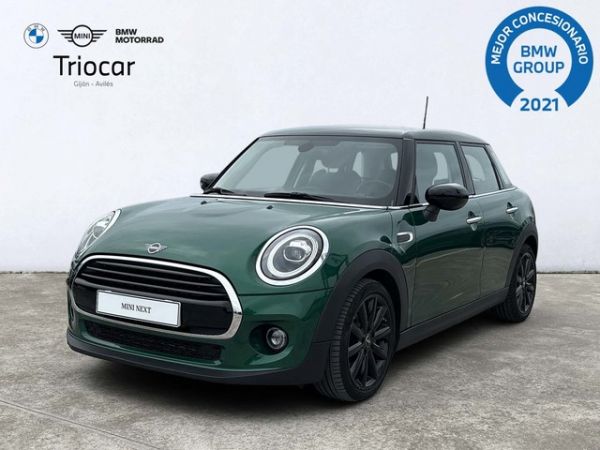 Mini MINI 5 Puertas Cooper 100 kW (136 CV)