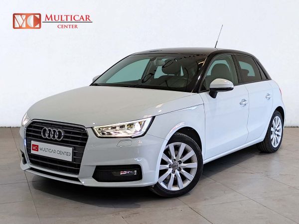 Audi A1 Sportback 1.6 TDI 116CV Attraction