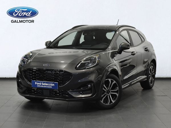 Ford Puma 1.0 ECOBOOST 114KW MHEV ST-LINE 155 5P