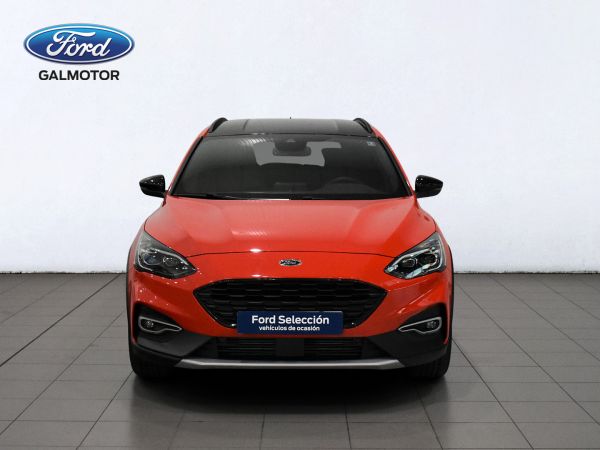 Ford Focus 1.5 ECOBOOST 110KW ACTIVE X AUTO 150 5P