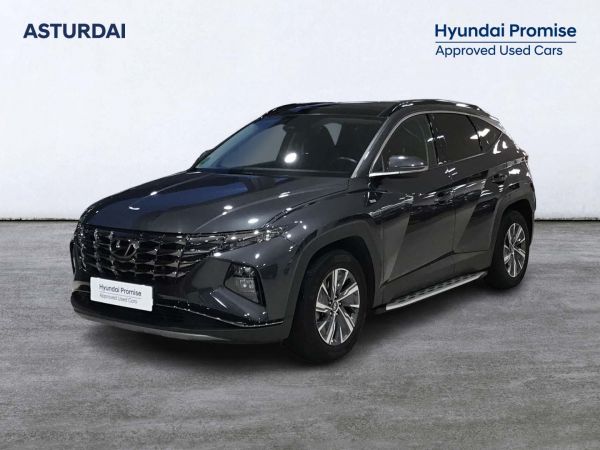 Hyundai Tucson 1.6 CRDI 100KW 48V MAXX SKY DCT 136 5P
