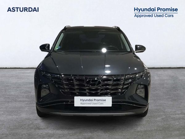 Hyundai Tucson 1.6 CRDI 100KW 48V MAXX SKY DCT 136 5P