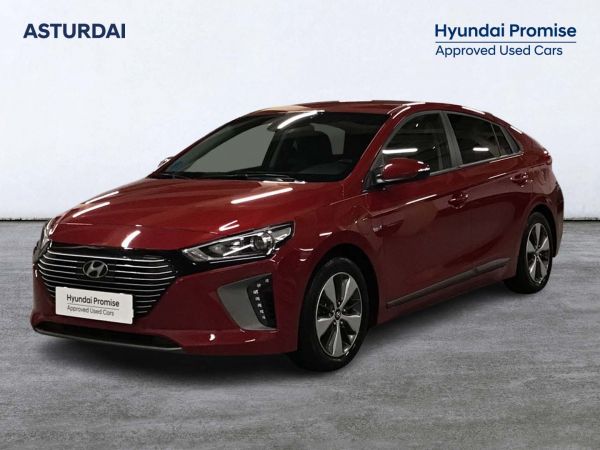 Hyundai IONIQ 1.6 GDI PHEV KLASS DT 141 5P