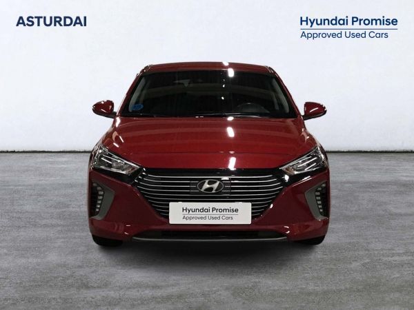Hyundai IONIQ 1.6 GDI PHEV KLASS DT 141 5P