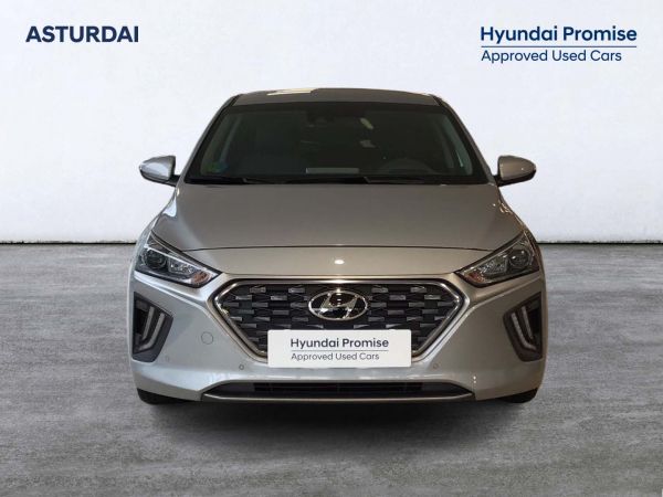Hyundai IONIQ 1.6 GDI HEV KLASS DCT 141 5P