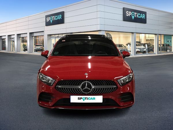 Mercedes Benz Clase A 1.5 A 180 D DCT 116 5P