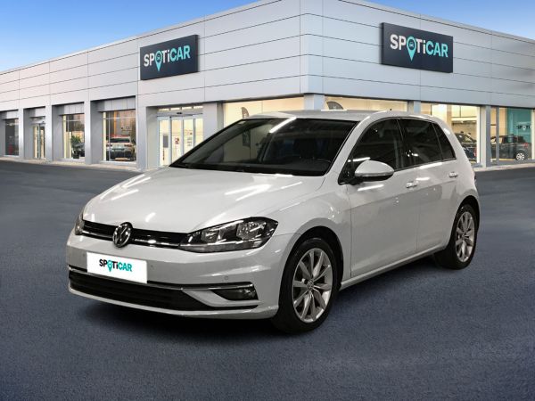 Volkswagen Golf (+) 1.6 TDI ADVANCE 115 5P