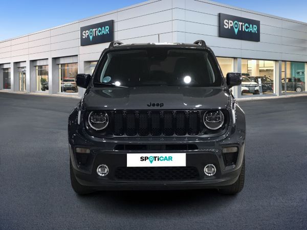 Jeep Renegade 1.3 G 110KW LIMITED FWD DDCT 150 5P
