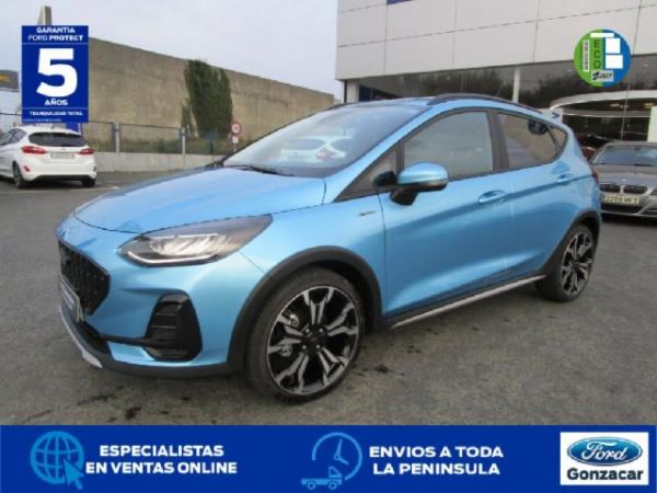 Ford Fiesta 1.0 ECOBOOST MHEV 92KW ACTIVE 5P