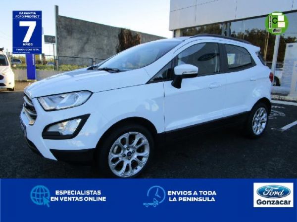 Ford EcoSport 1.0T ECOBOOST 73KW TREND 5P