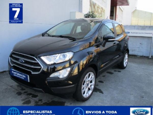 Ford EcoSport 1.0T ECOBOOST 92KW TREND 5P