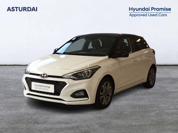 Hyundai i20 1.0 TGDI 74KW TECNO LE 2C 100 5P