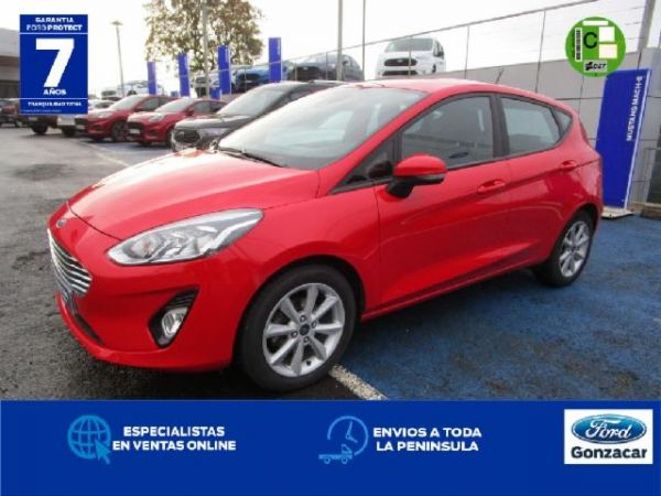 Ford Fiesta 1.1 TI-VCT 63KW TREND+ 5P