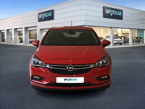Opel Astra 1.6 CDTI 81KW SELECTIVE S