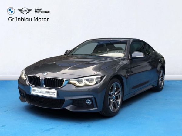 BMW Serie 4 420i Coupe 135 kW (184 CV)