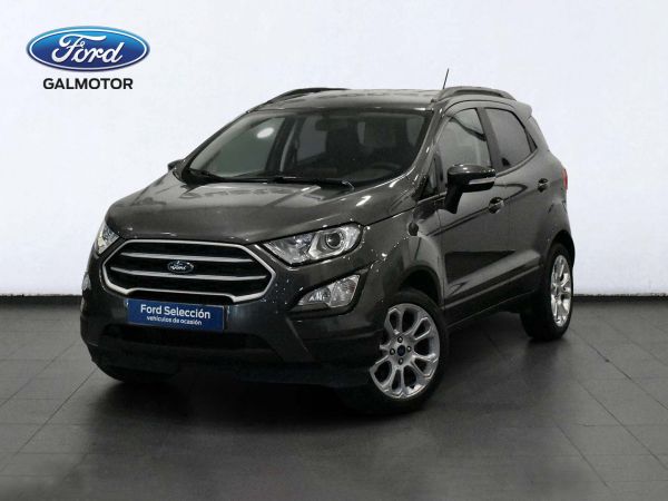 Ford EcoSport 1.0T ECOBOOST 92KW TREND 125 5P