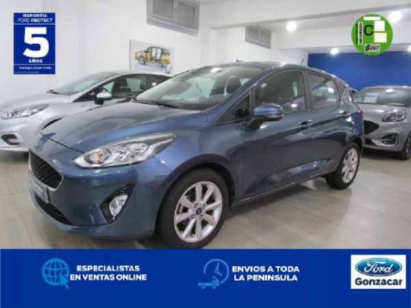 Ford Fiesta 1.0 ECOBOOST 70KW S