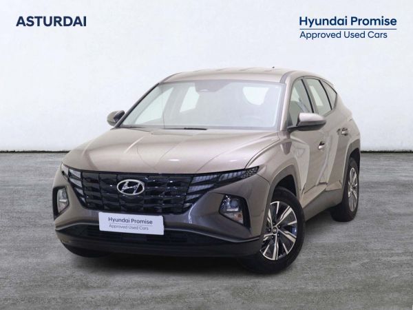 Hyundai Tucson 1.6 CRDI 85KW KLASS 115 5P