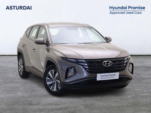 Hyundai Tucson 1.6 CRDI 85KW KLASS 115 5P