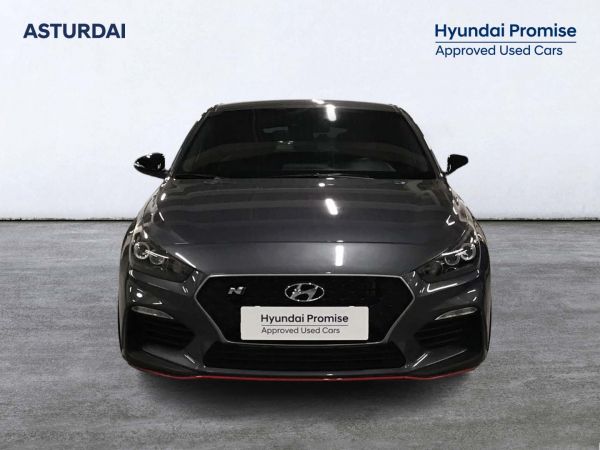 Hyundai i30 2.0 TGDI 202KW N PERFORMANCE FASTBACK 275 5P