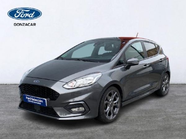 Ford Fiesta 1.5 TDCI 88KW ST-LINE S