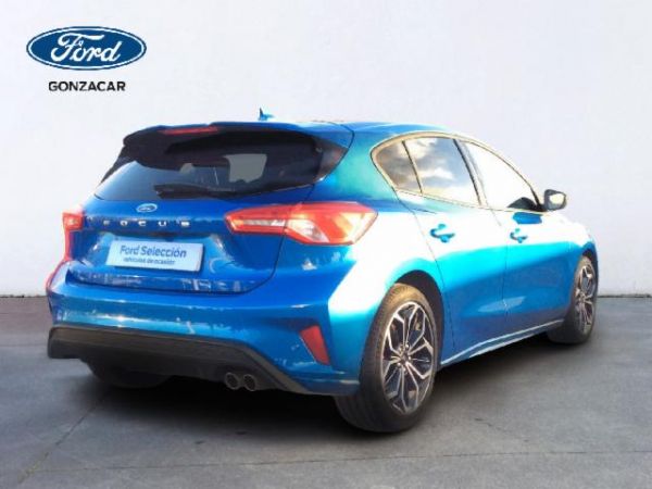 Ford Focus 1.0 ECOBOOST 92KW ST-LINE X 5P
