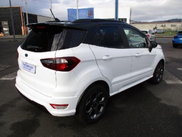 Ford EcoSport 1.0T ECOBOOST 92KW ST LINE 5P