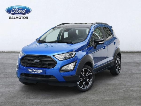 Ford EcoSport 1.0T ECOBOOST 92KW ACTIVE 125 5P