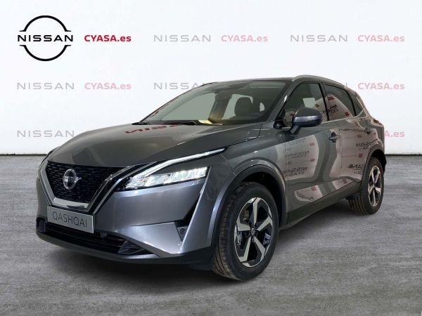Nissan Qashqai 1.3 DIG-T MHEV 116KW N-CONNECTA DCT 158 5P