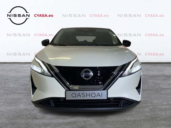 Nissan Qashqai NEW QASHAQAI 1.3DIG-T 140CV 2WD MT MHEV E6D-F N-CONNECTA BITONO