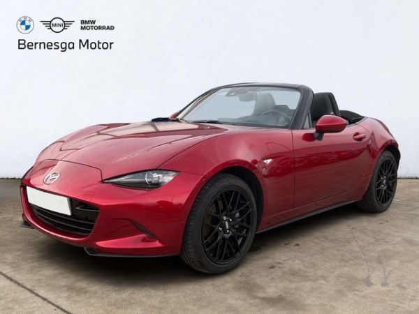 Mazda MX-5 2.0 Zenith ST 135 kW (184 CV)