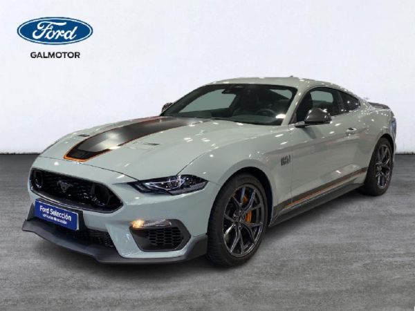 Ford Mustang coupé 5.0 TI-VCT 338KW MACH I 459 2P