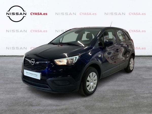 Opel Crossland X 1.2 81KW EDITION S