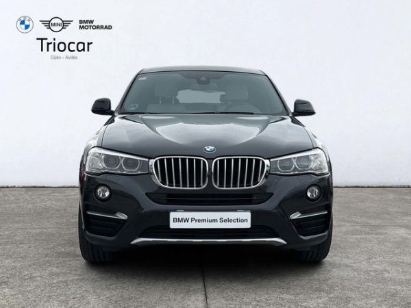 BMW X4 xDrive20d 140 kW (190 CV)