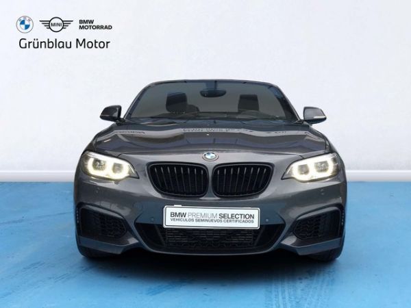 BMW Serie 2 218i Cabrio 100 kW (136 CV)