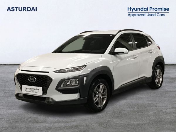Hyundai Kona 1.0 TGDI TECNO 2WD 120 5P
