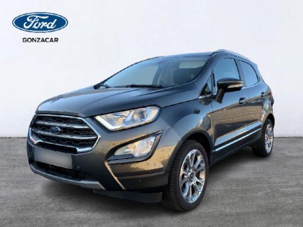 Ford EcoSport 1.0T ECOBOOST 92KW TITANIUM 5P