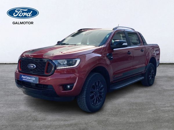 Ford Ranger 2.0 TDCI 157KW DOUB CAB WILDTRACK 4WD AT 213 4P