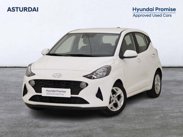 Hyundai i10 1.0 KLASS 67 5P