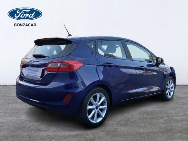 Ford Fiesta 1.5 TDCI 63KW TREND+ 5P
