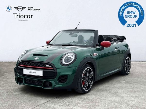 Mini MINI Cabrio John Cooper Works 170 kW (231 CV)