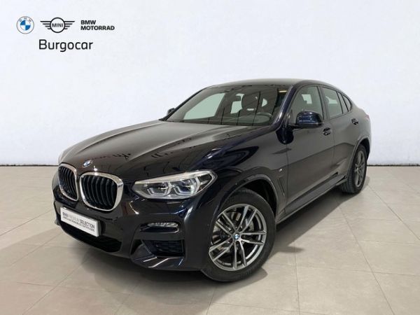 BMW X4 xDrive20d 140 kW (190 CV)