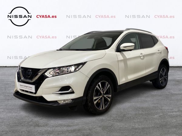 Nissan Qashqai 1.5 DCI N-CONNECTA 85KW 115 5P